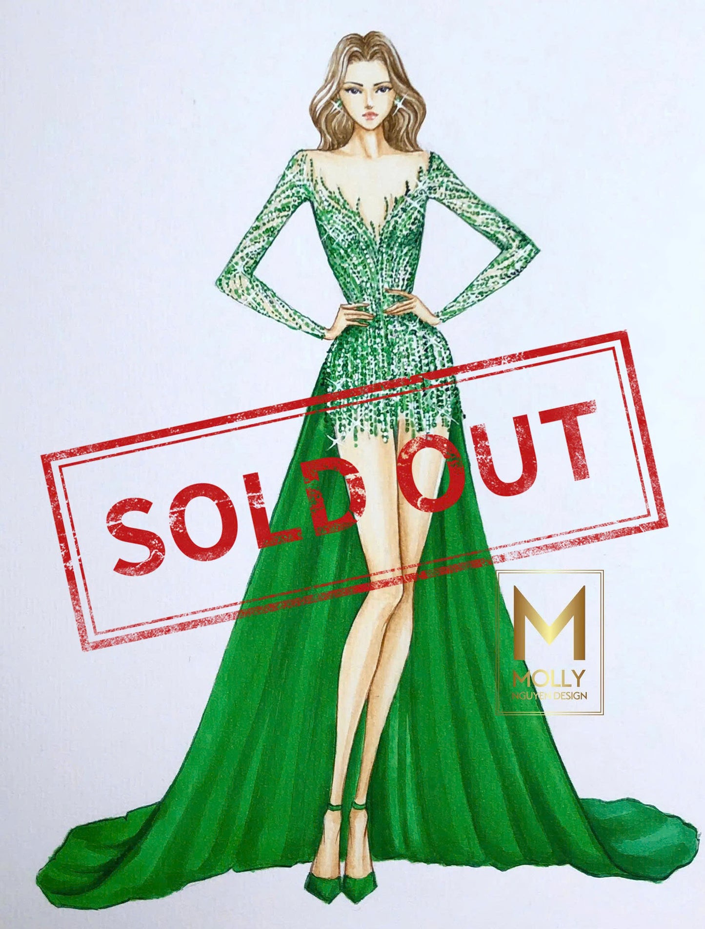 Elegant Fashion Wear