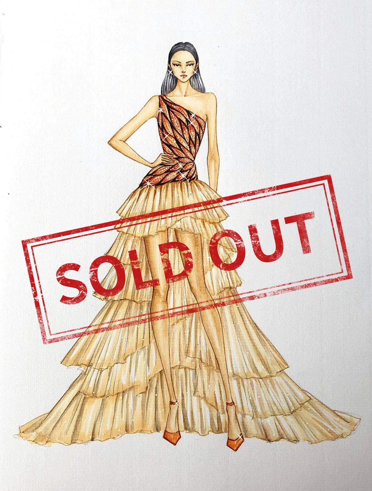 Beautiful Sexy Fashion Wear