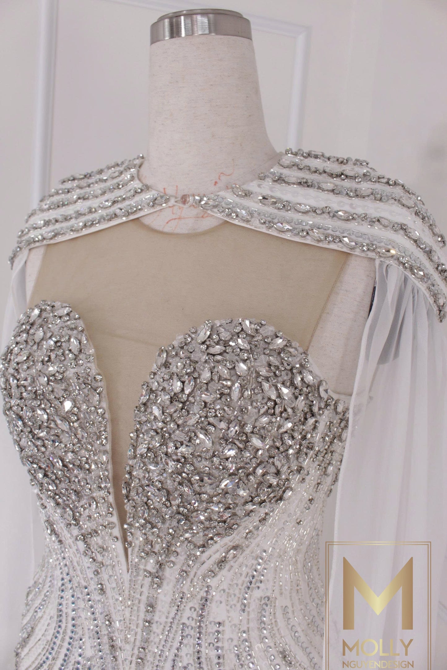 Fashion Wear in White color
