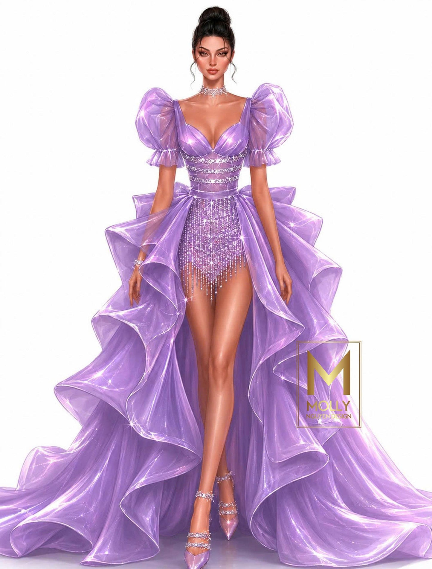 The Fashion Wear Dessign