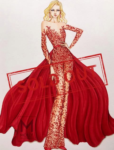 Body suits Fashion wear in Red