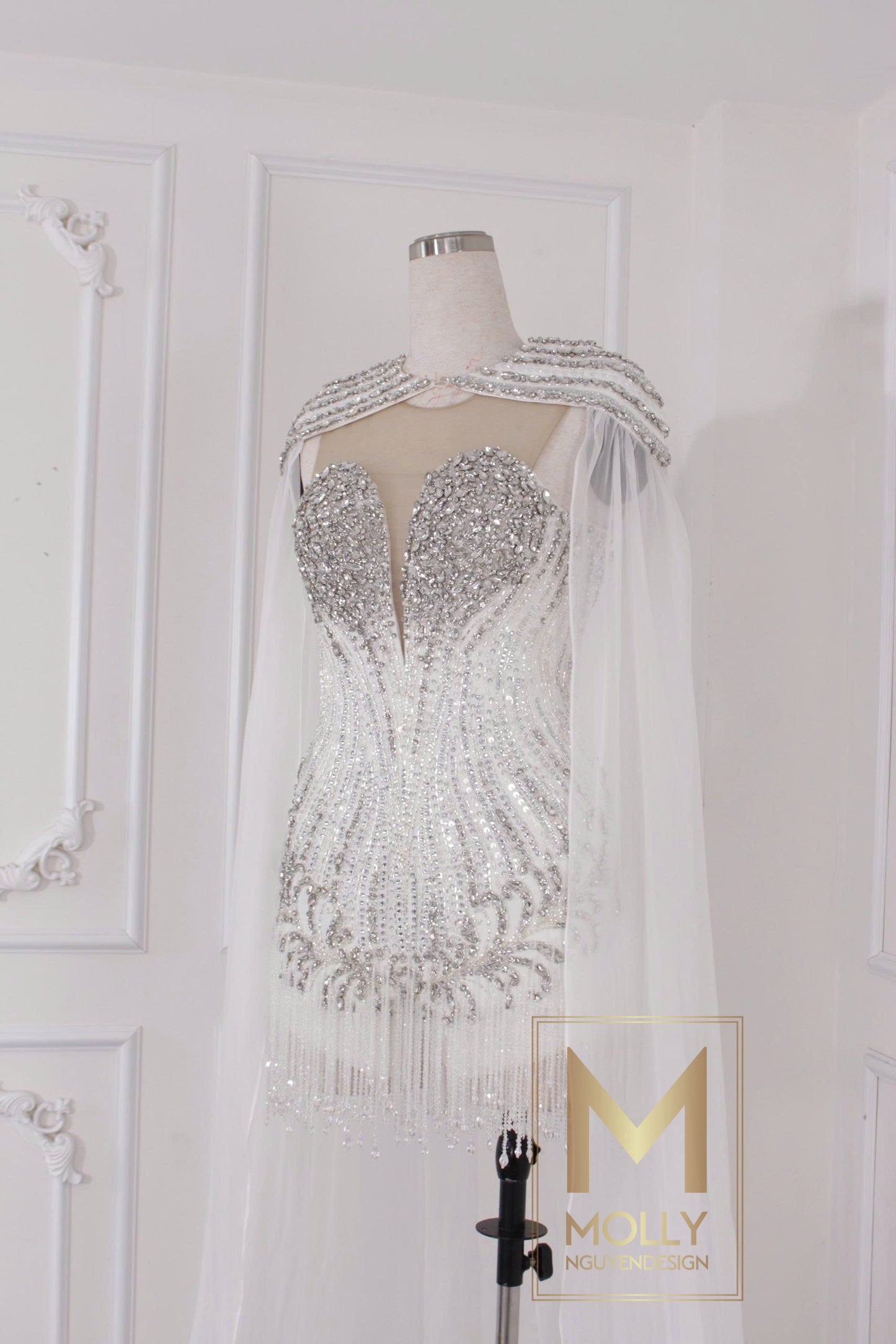 Fashion Wear in White color