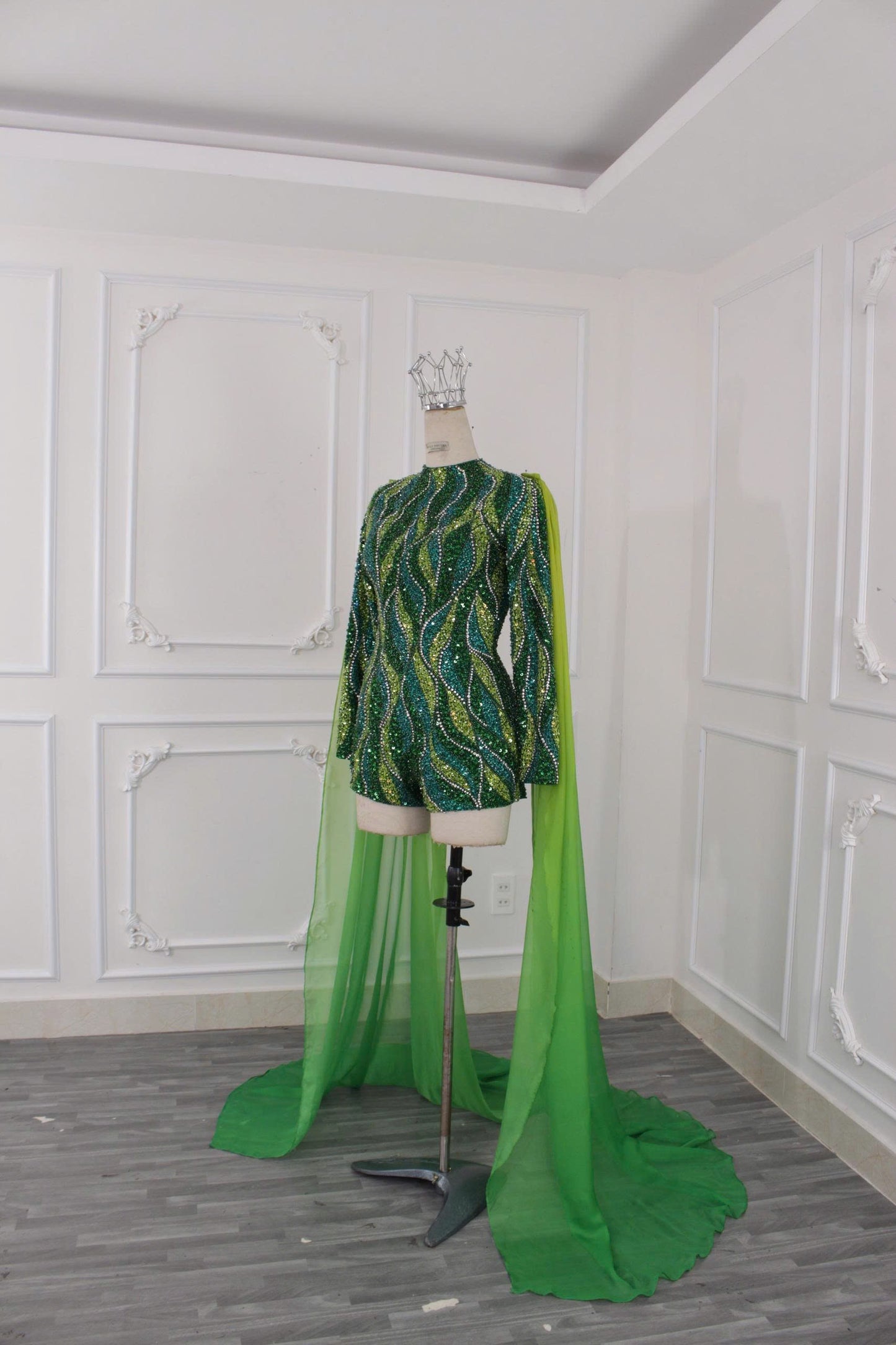 Fashion Wear Costume Design