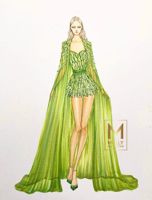 Fashion Wear Costume