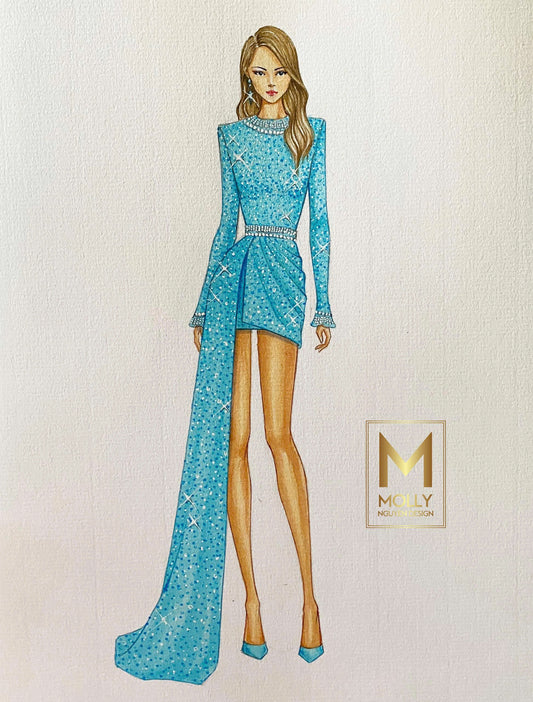 Fashion Wear Long Sleeves