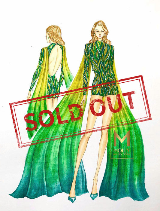 Fashion Wear Costume Design