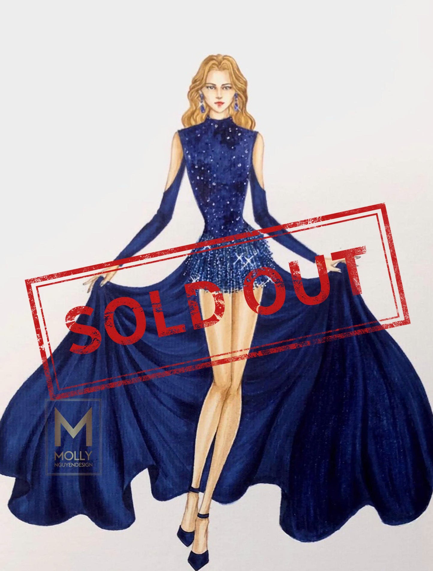 Night stars Fashion Wear