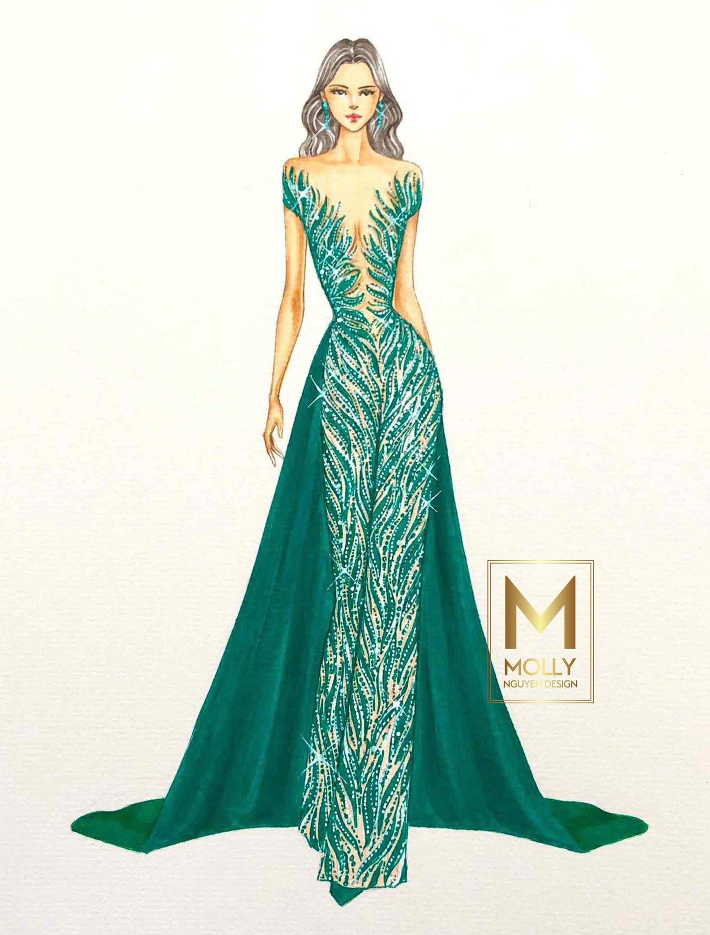 The Fashion Wear Design