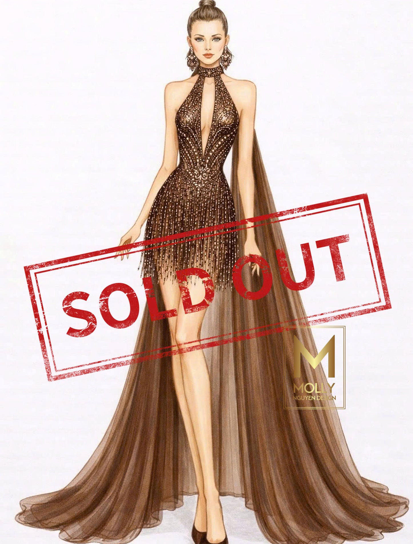 The fun fashion design