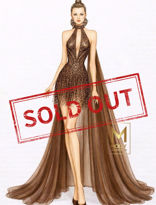 The fun fashion design