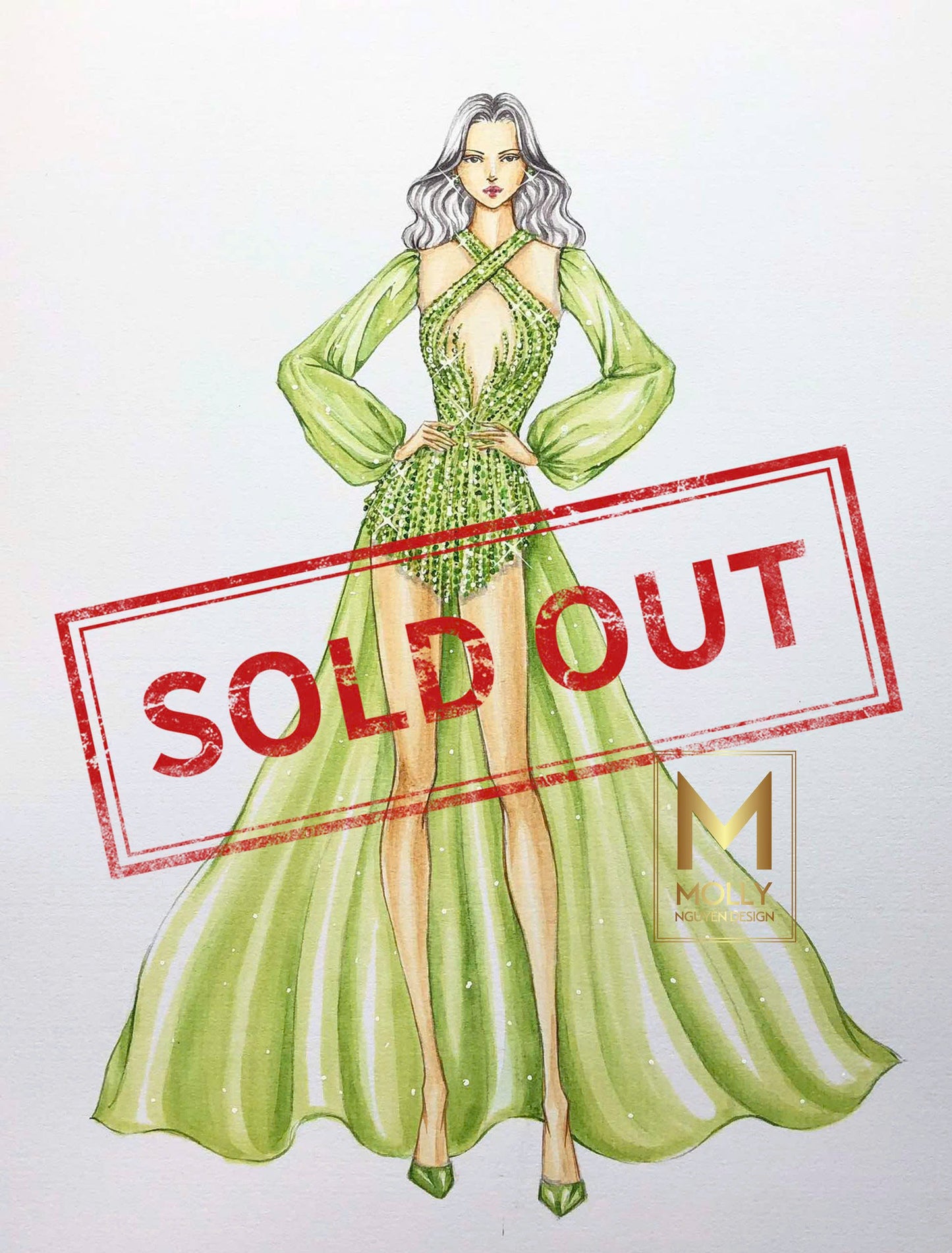 Fashion Wear Costume Design